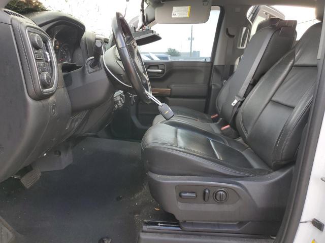 Photo 7 from auction – 2019 CHEVROLET SILVERADO with VIN 3GCUYDED6KG165322