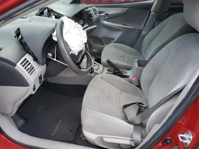 Фото 7 с аукциона – 2013 TOYOTA COROLLA BA с VIN 2T1BU4EE8DC993848