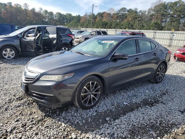 ACURA TLX 2015 with VIN 19UUB2F32FA003866 - Photo from auction