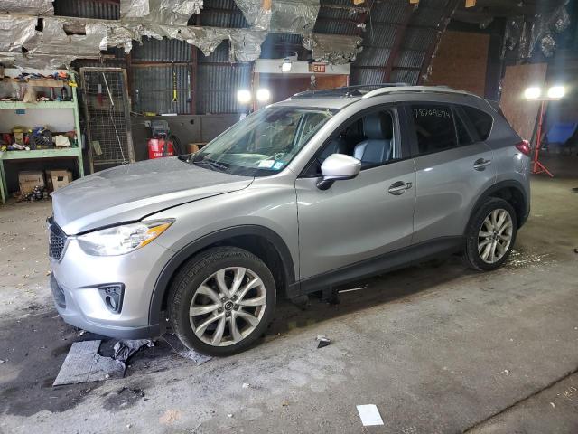 Photo 1 from auction – 2014 MAZDA CX-5 GT with VIN JM3KE4DYXE0320927