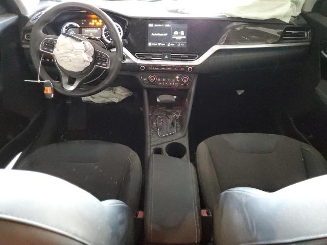 Photo 8 from auction – 2022 KIA NIRO LX with VIN KNDCB3LC5N5535463