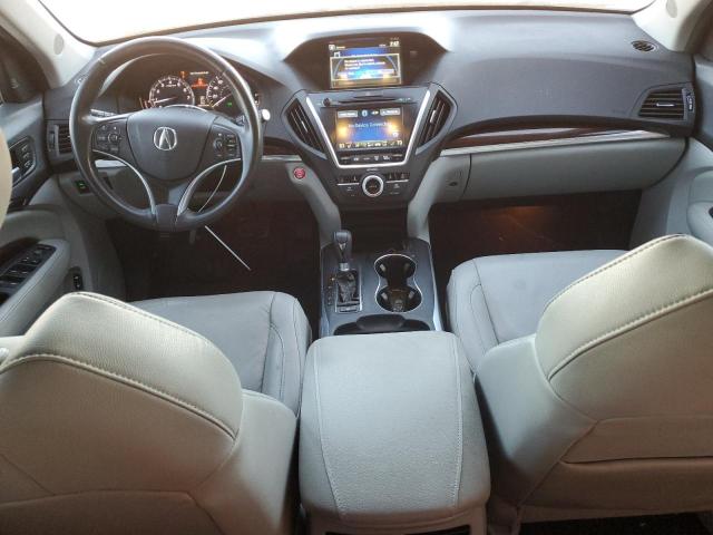 Photo 8 from auction – 2014 ACURA MDX TECHNO with VIN 5FRYD3H48EB011772