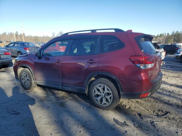 Photo 2 from auction – 2021 SUBARU FORESTER P with VIN JF2SKAFC6MH507987