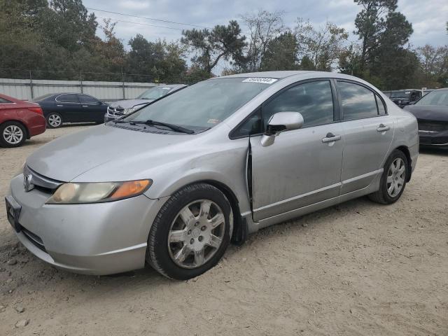 HONDA CIVIC 2008 with VIN 2HGFA16558H505007 - Photo from auction