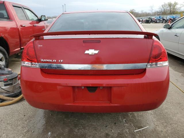 Photo 6 from auction – 2008 CHEVROLET IMPALA LT with VIN 2G1WT58N681266145