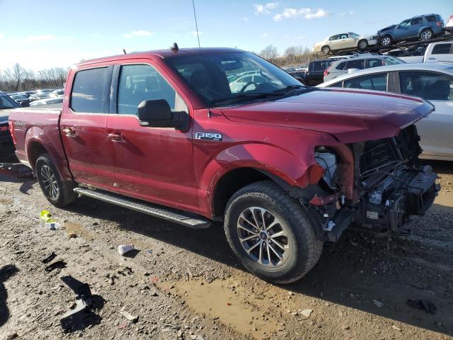 Photo 4 from auction – 2019 FORD F150 SUPER with VIN 1FTEW1EP0KFD31550