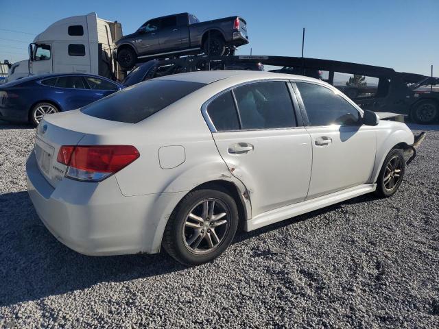 Photo 3 from auction – 2011 SUBARU LEGACY 2.5 with VIN 4S3BMBG65B3239323