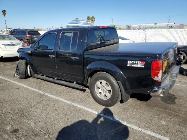Photo 2 from auction – 2005 NISSAN FRONTIER C with VIN 1N6AD07U25C461477