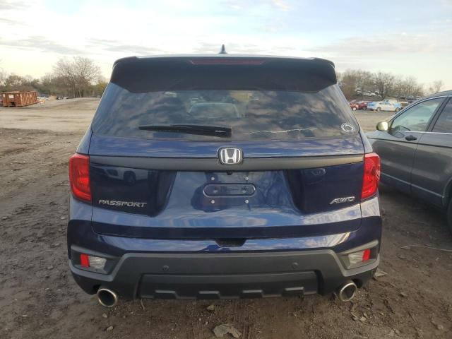 Photo 6 from auction – 2023 HONDA PASSPORT E with VIN 5FNYF8H55PB041820