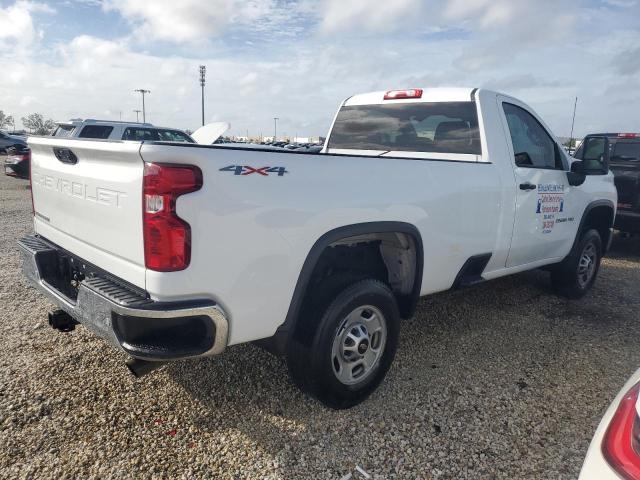 Photo 3 from auction – 2024 CHEVROLET SILVERADO with VIN 1GC3YLE7XRF239160