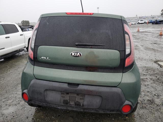 صورة رقم 6 من المزاد - 2014 KIA SOUL مع VIN KNDJN2A24E7004049