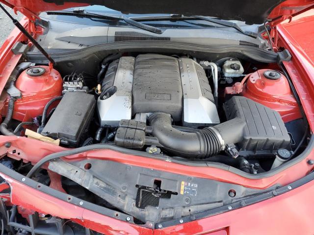 Photo 11 from auction – 2012 CHEVROLET CAMARO 2SS with VIN 2G1FK1EJXC9182675