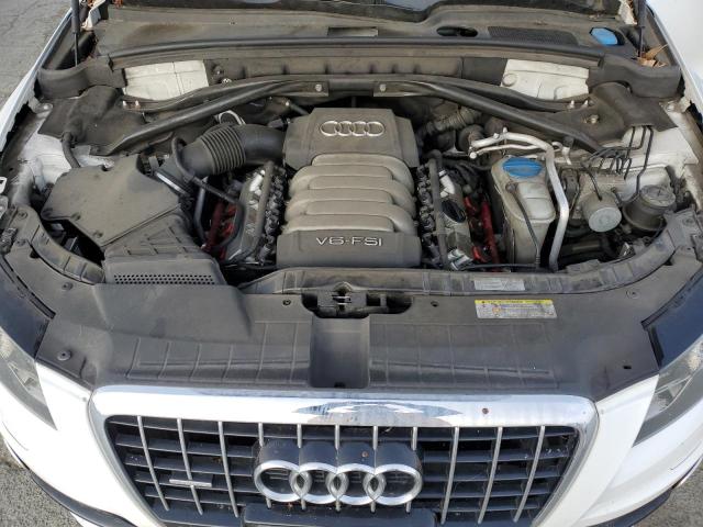 Photo 12 from auction – 2011 AUDI Q5 PREMIUM with VIN WA1DKAFPXBA002089