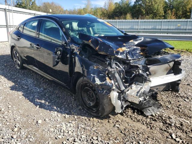 Photo 4 from auction – 2019 HONDA CIVIC LX with VIN 2HGFC2F61KH514450