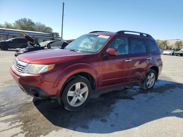 SUBARU FORESTER 2 2009 с VIN JF2SH63679H779174 - Фото с аукциона