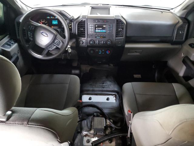 Photo 8 from auction – 2017 FORD F150 SUPER with VIN 1FTEW1CF6HKC86950