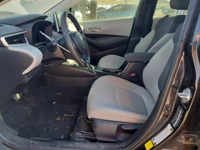 Photo 7 from auction – 2020 TOYOTA COROLLA LE with VIN JTDEBRBE4LJ015256