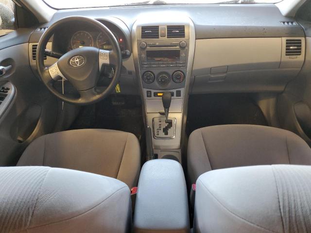 Photo 8 from auction – 2011 TOYOTA COROLLA BA with VIN JTDBU4EE6BJ099073