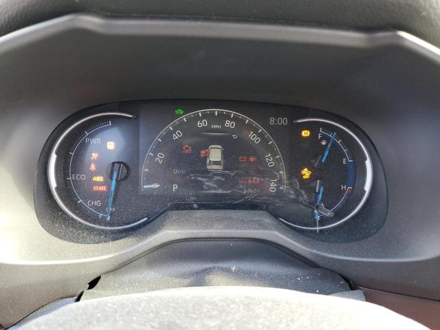 Photo 9 from auction – 2024 TOYOTA RAV4 LE with VIN 2T3LWRFV2RW220235