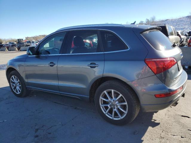 Photo 2 from auction – 2012 AUDI Q5 PREMIUM with VIN WA1CFAFP5CA031971