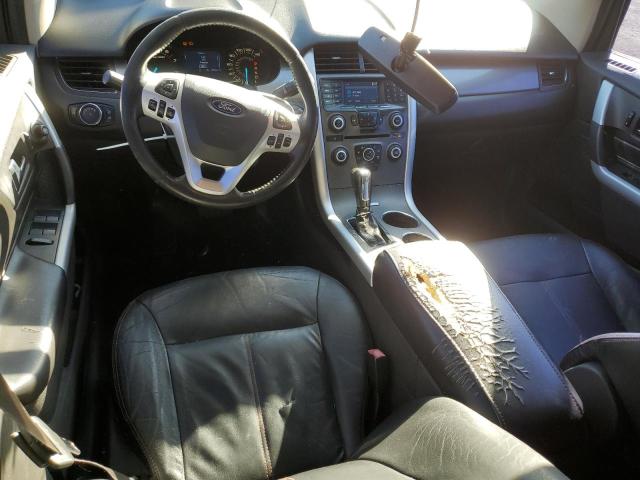 Photo 8 from auction – 2014 FORD EDGE SEL with VIN 2FMDK3J94EBA71729