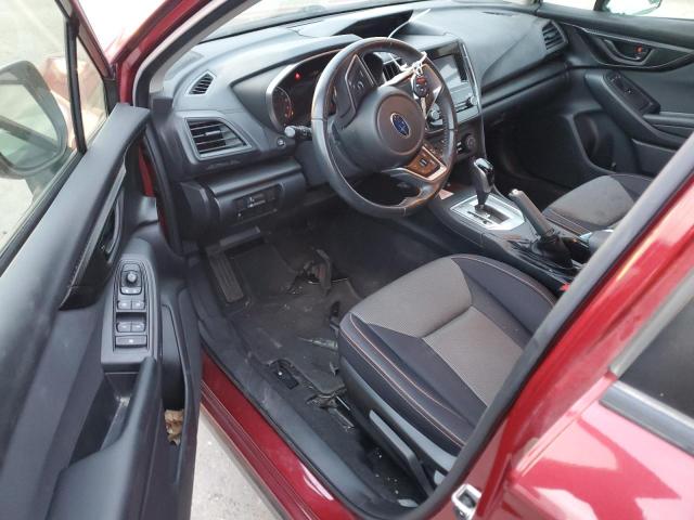 Photo 8 from auction – 2018 SUBARU CROSSTREK with VIN JF2GTABC0JH207656