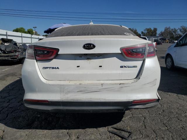 Photo 6 from auction – 2015 KIA OPTIMA HYB with VIN KNAGN4AD1F5080068