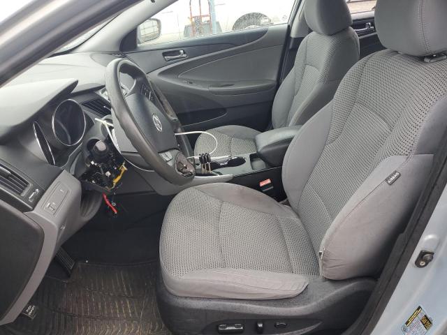 Photo 7 from auction – 2011 HYUNDAI SONATA GLS with VIN 5NPEB4AC4BH054486