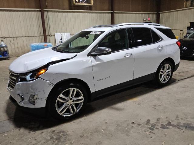 Photo 1 from auction – 2019 CHEVROLET EQUINOX PR with VIN 2GNAXYEX1K6255620