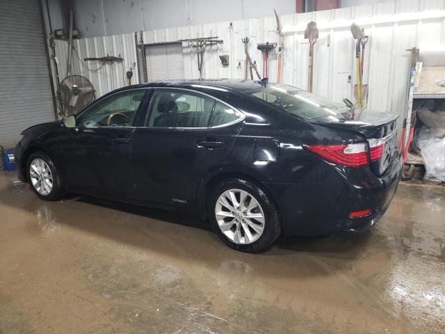 Photo 2 from auction – 2013 LEXUS ES 300H with VIN JTHBW1GG9D2007098