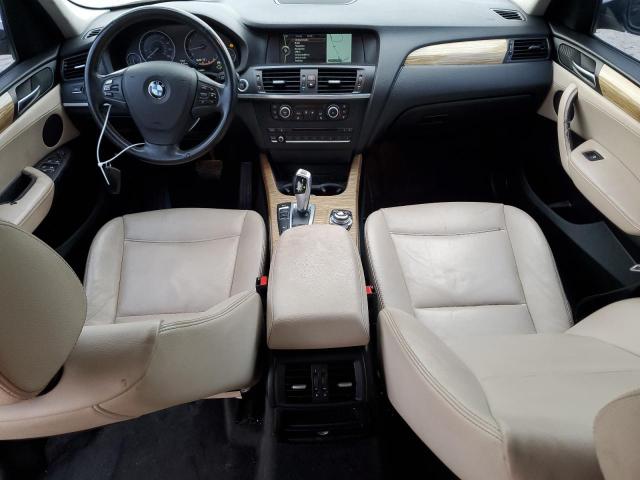 Photo 8 from auction – 2013 BMW X3 XDRIVE2 with VIN 5UXWX9C51D0A20282