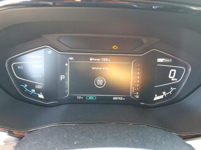 Photo 9 from auction – 2021 KIA NIRO EX PR with VIN KNDCC3LD1M5484824