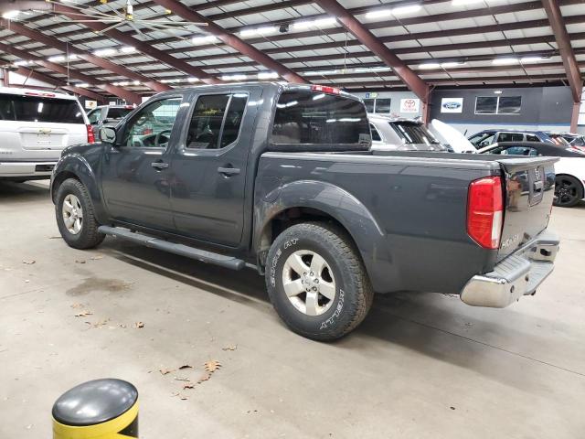 Photo 2 from auction – 2013 NISSAN FRONTIER S with VIN 1N6AD0ER3DN761224