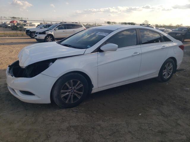 HYUNDAI SONATA GLS 2012 with VIN 5NPEB4AC2CH490738 - Photo from auction