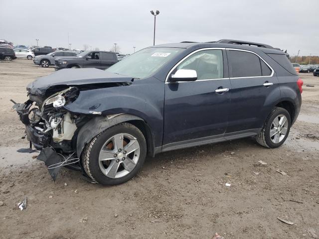 CHEVROLET EQUINOX LT 2015 with VIN 2GNFLGE33F6208264 - Photo from auction