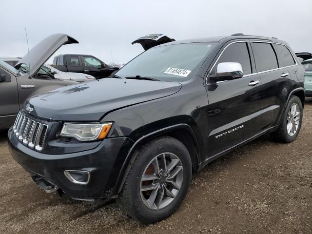 JEEP GRAND CHER 2014 with VIN 1C4RJFCG5EC465377 - Photo from auction