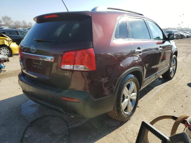 Photo 3 from auction – 2012 KIA SORENTO EX with VIN 5XYKUDA68CG300150