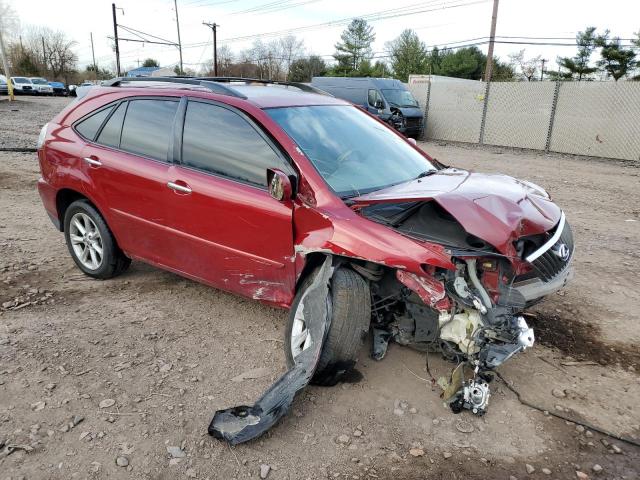 Photo 4 from auction – 2009 LEXUS RX 350 with VIN 2T2HK31U79C127312