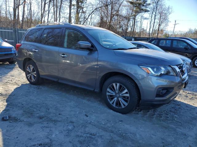 Photo 4 from auction – 2018 NISSAN PATHFINDER with VIN 5N1DR2MM6JC603630