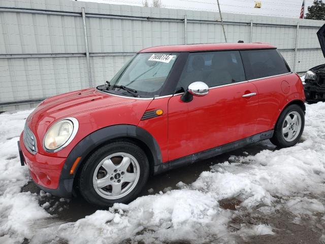 MINI COOPER 2009 with VIN WMWMF33559TU70753 - Photo from auction