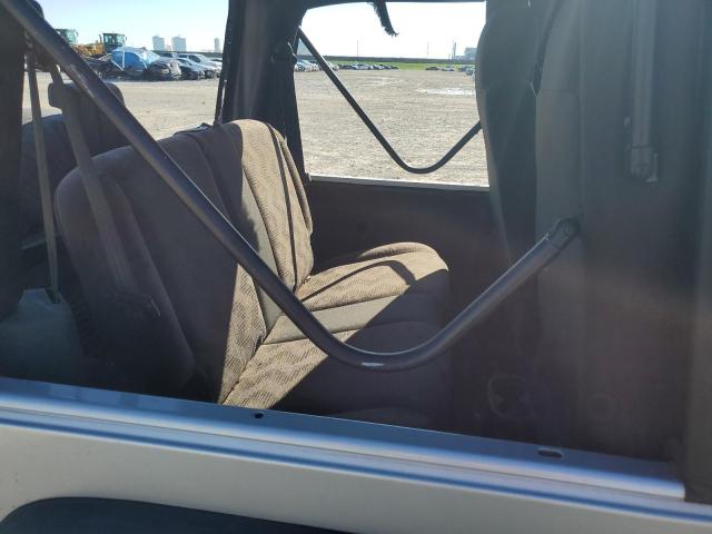 Photo 11 from auction – 2004 JEEP WRANGLER / with VIN 1J4FA49S64P701054