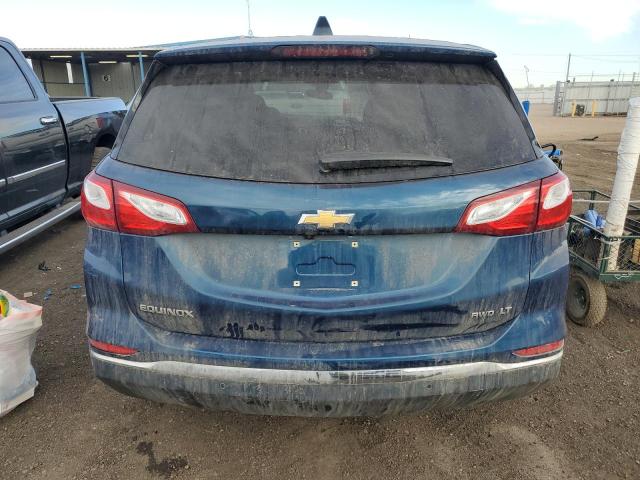 Photo 6 from auction – 2019 CHEVROLET EQUINOX LT with VIN 2GNAXTEV1K6200375