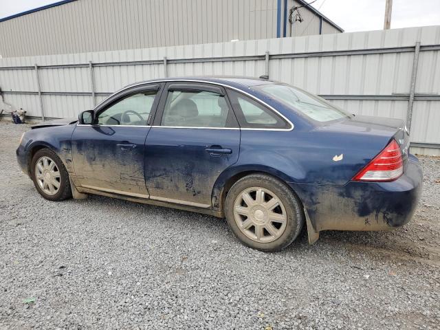 Photo 2 from auction – 2007 MERCURY MONTEGO PR with VIN 1MEHM42167G606536