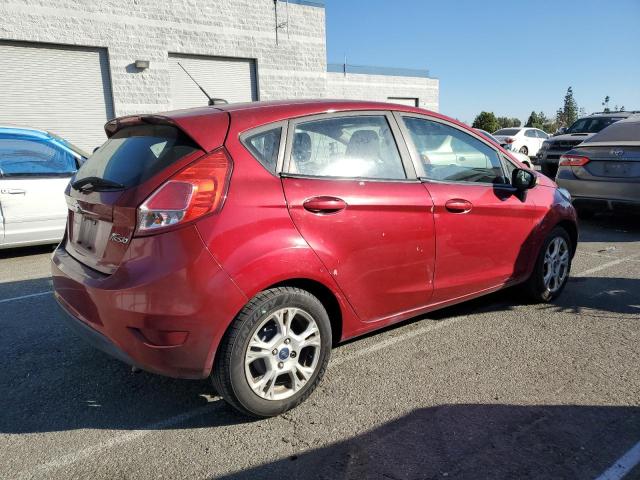 Photo 3 from auction – 2016 FORD FIESTA SE with VIN 3FADP4EJ0GM101137