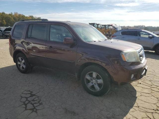 Photo 4 from auction – 2011 HONDA PILOT EXL with VIN 5FNYF4H54BB096941