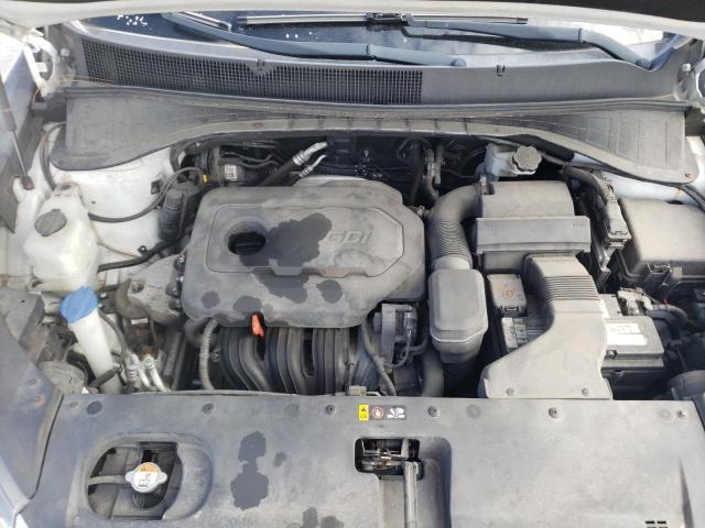Photo 12 from auction – 2016 KIA SORENTO LX with VIN 5XYPGDA30GG042652