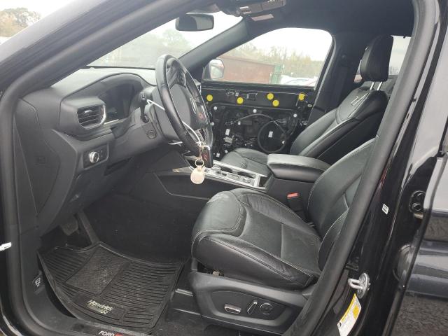 Photo 7 from auction – 2020 FORD EXPLORER S with VIN 1FM5K8GC2LGC73236
