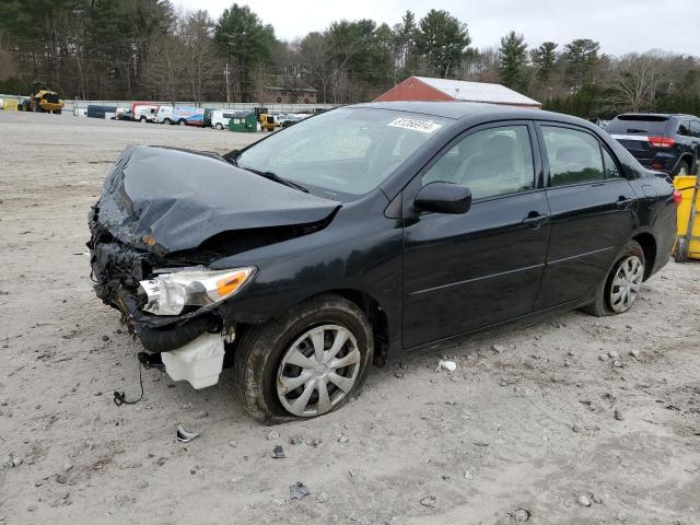 TOYOTA COROLLA BA 2011 with VIN JTDBU4EE2B9147766 - Photo from auction
