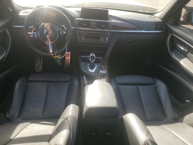 Photo 8 from auction – 2014 BMW 335 I with VIN WBA3A9G55ENS64404