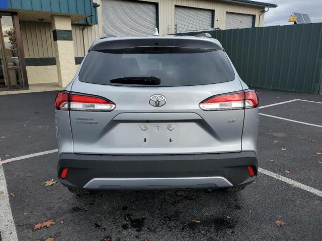 Photo 6 from auction – 2024 TOYOTA COROLLA CR with VIN 7MUCAAAG9RV090809